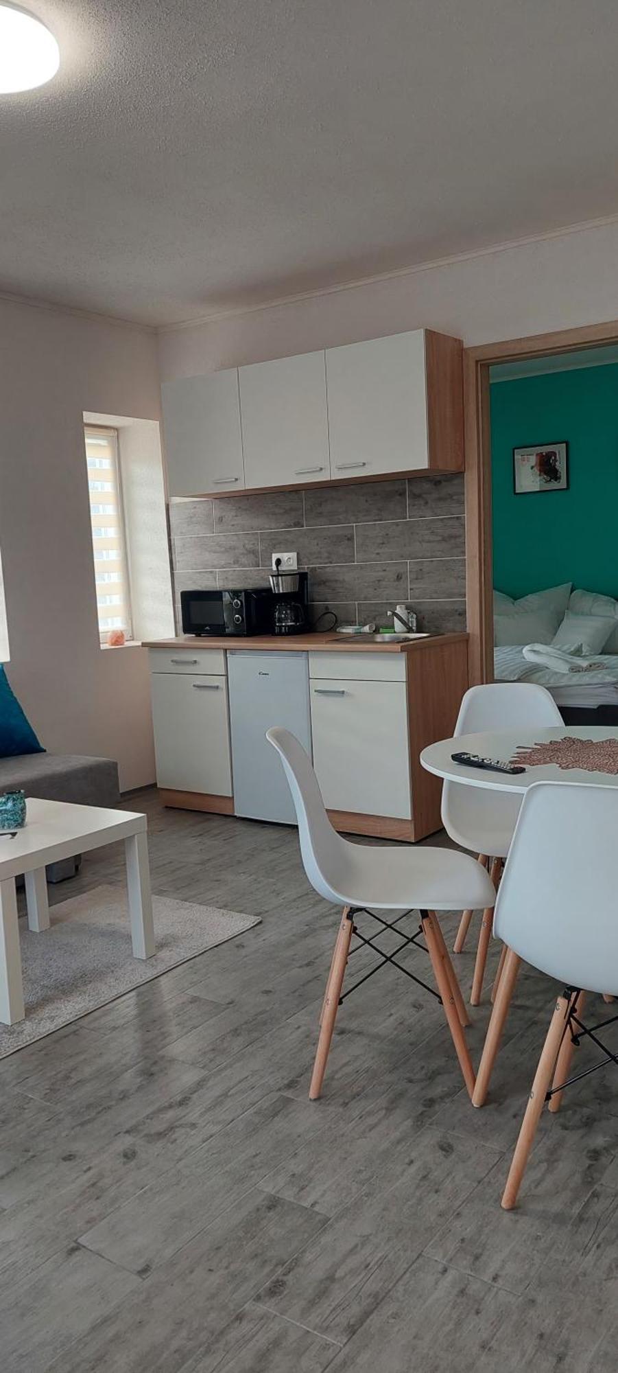 Heviz Lux Apartmanhaz Exterior photo