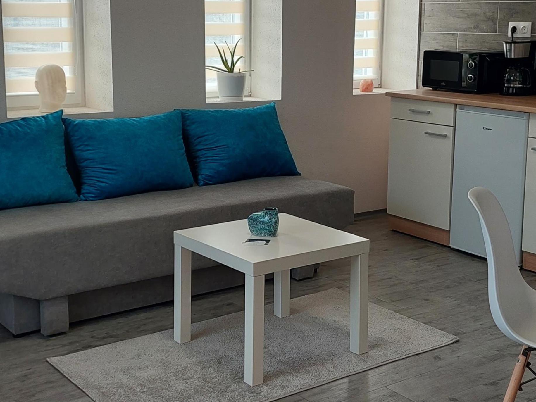 Heviz Lux Apartmanhaz Exterior photo