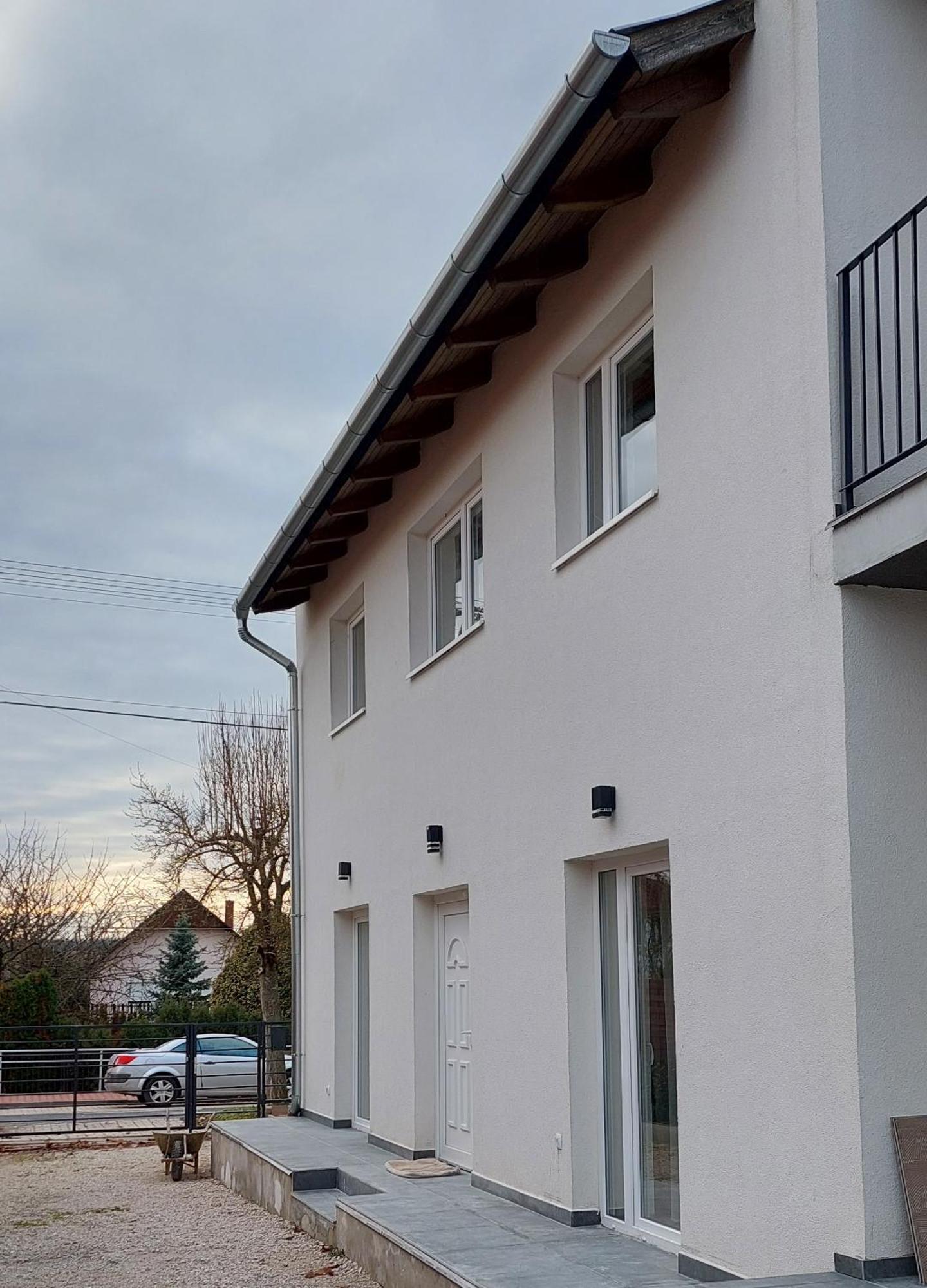 Heviz Lux Apartmanhaz Exterior photo